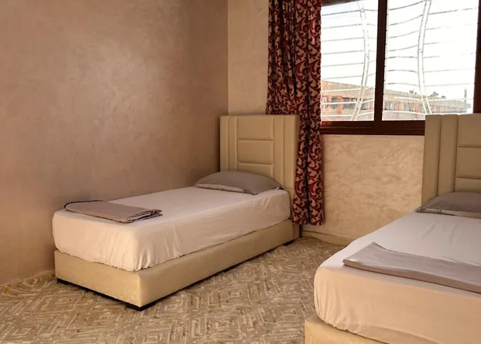 Appartement Famillial Au Centre D\'Agadir