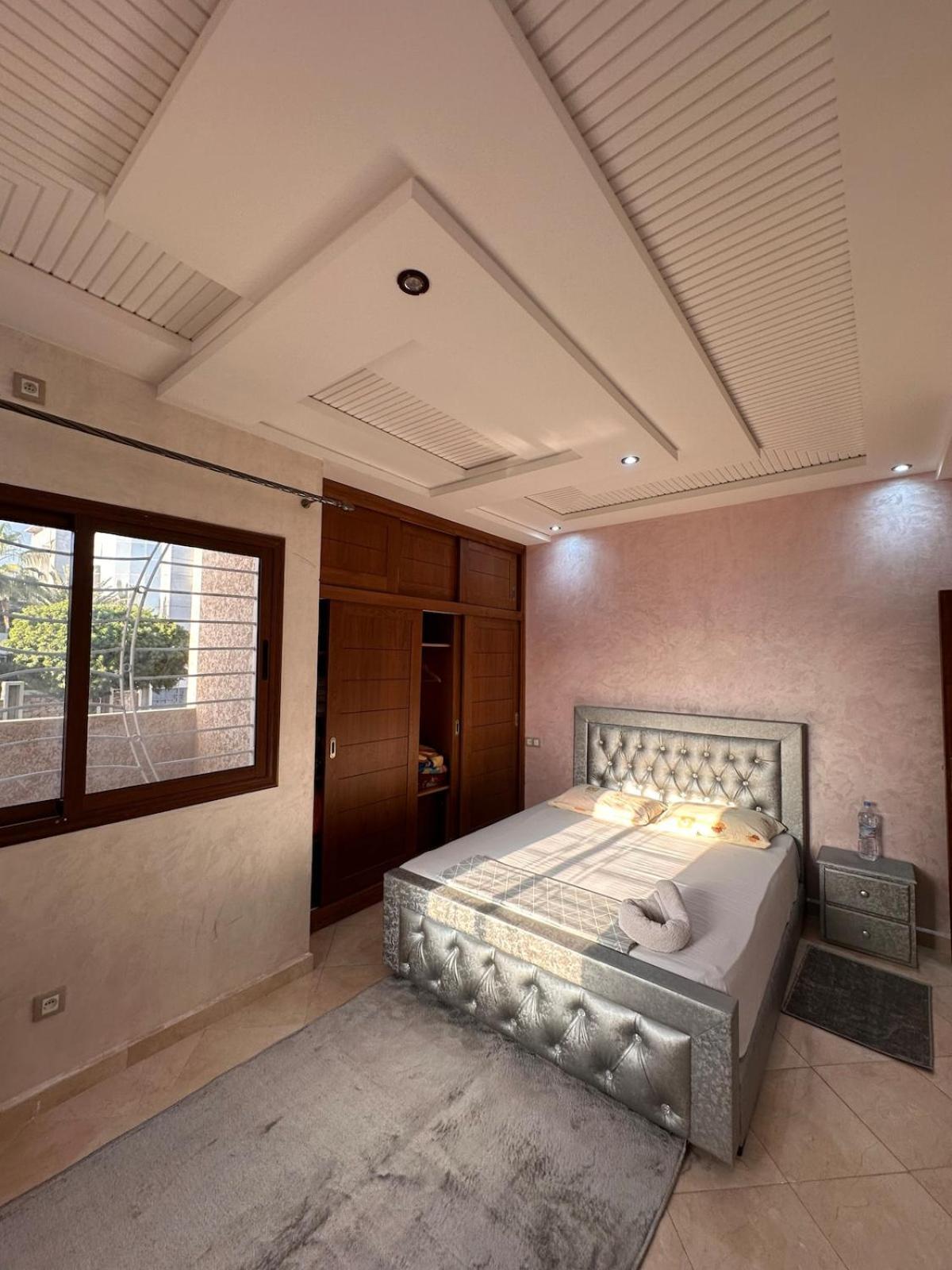 Famillial Au Centre D'agadir Apartment Agadir