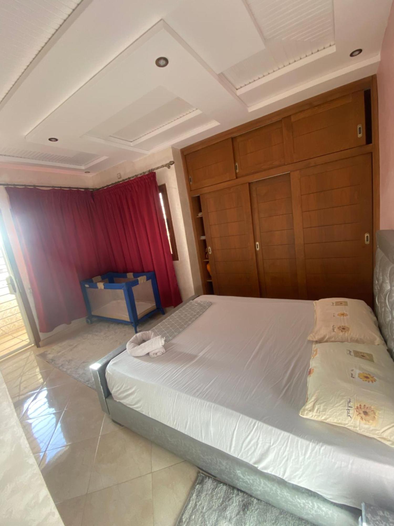 Apartment Famillial Au Centre D'agadir