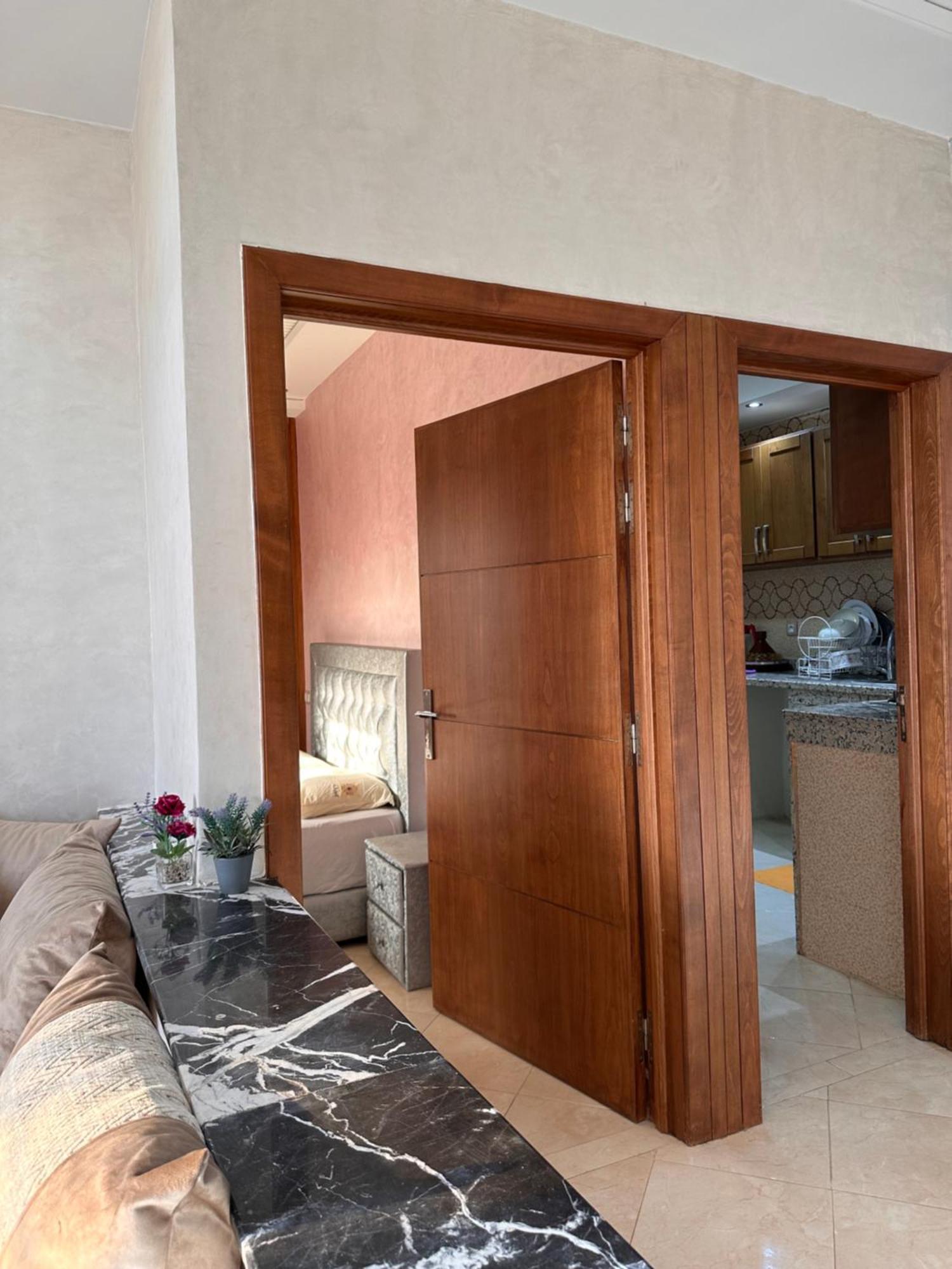 Famillial Au Centre D'agadir Apartment