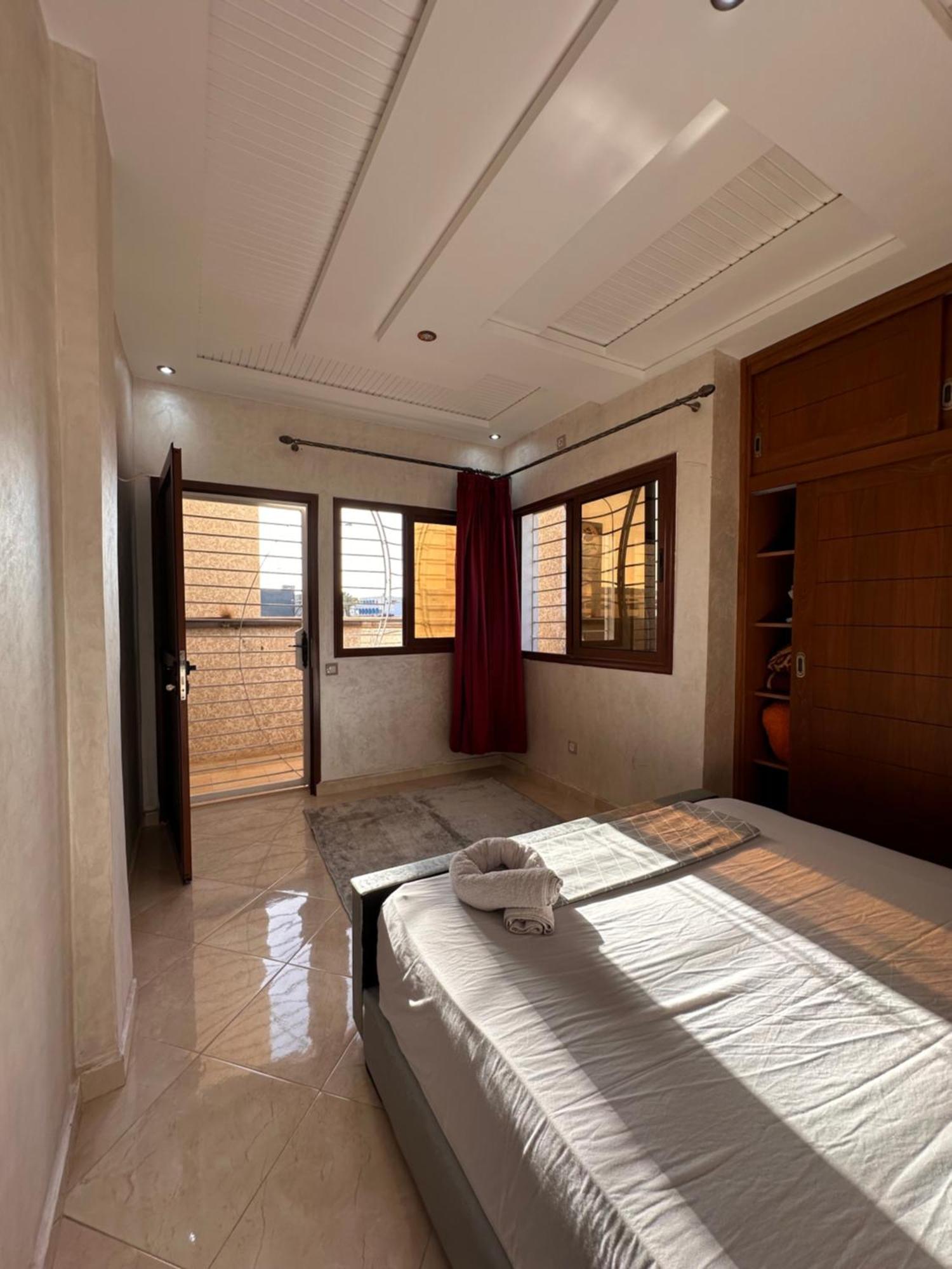 Apartment Famillial Au Centre D'agadir Agadir