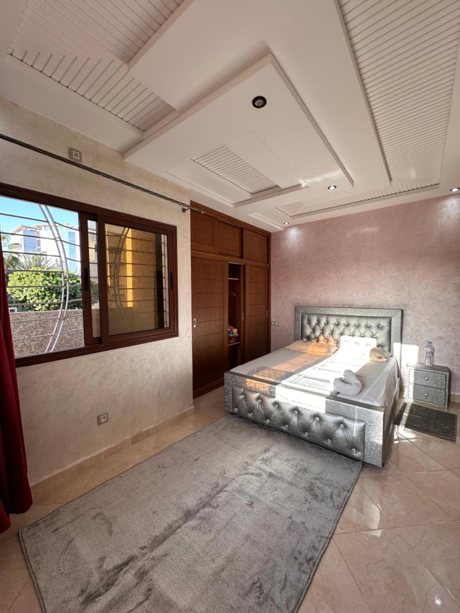 Apartment Famillial Au Centre D'agadir