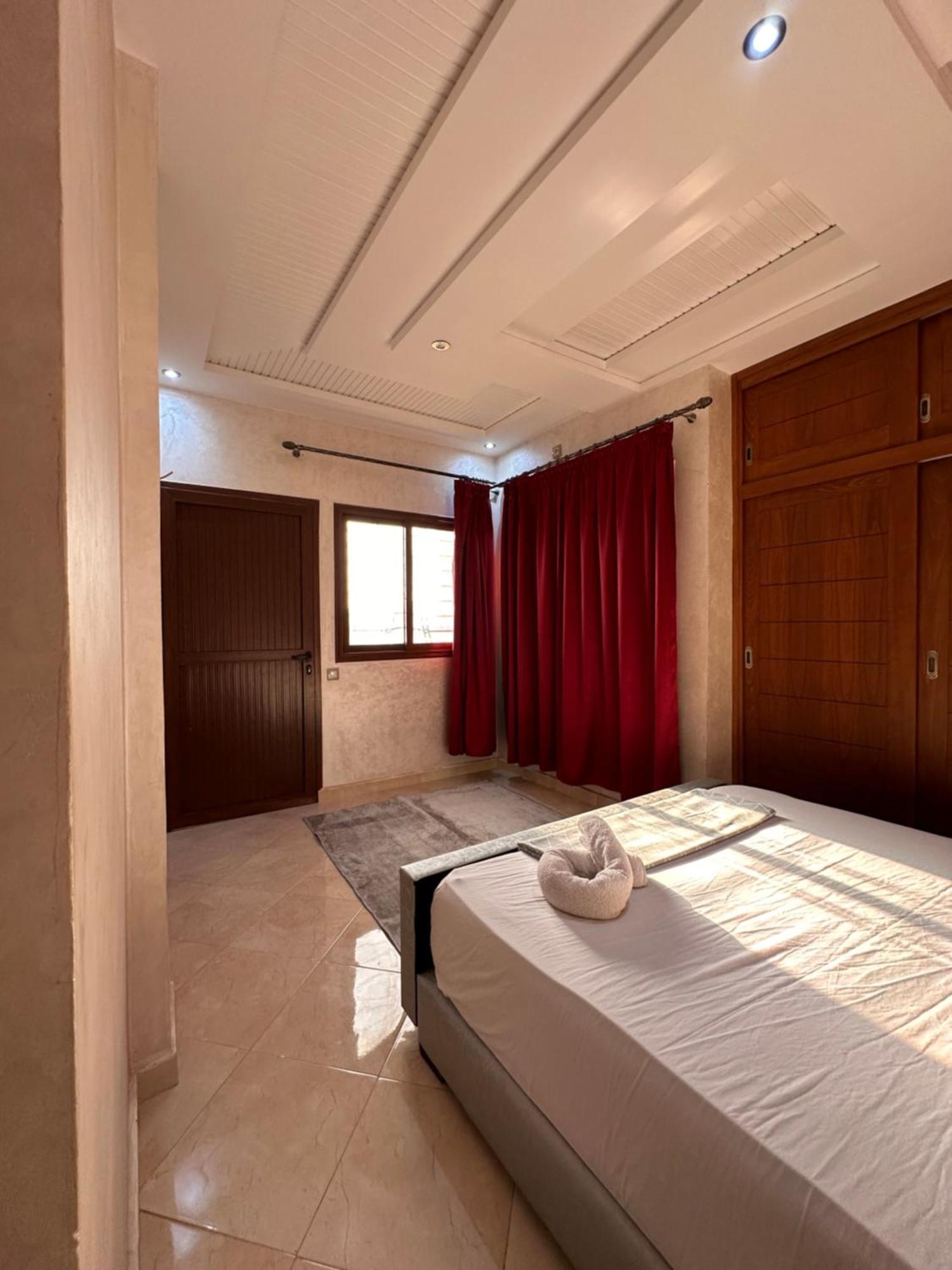 Apartment Famillial Au Centre D'agadir Agadir